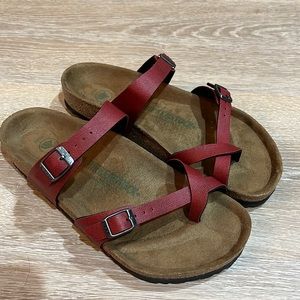 Brand New Birkenstock Vegan Mayari